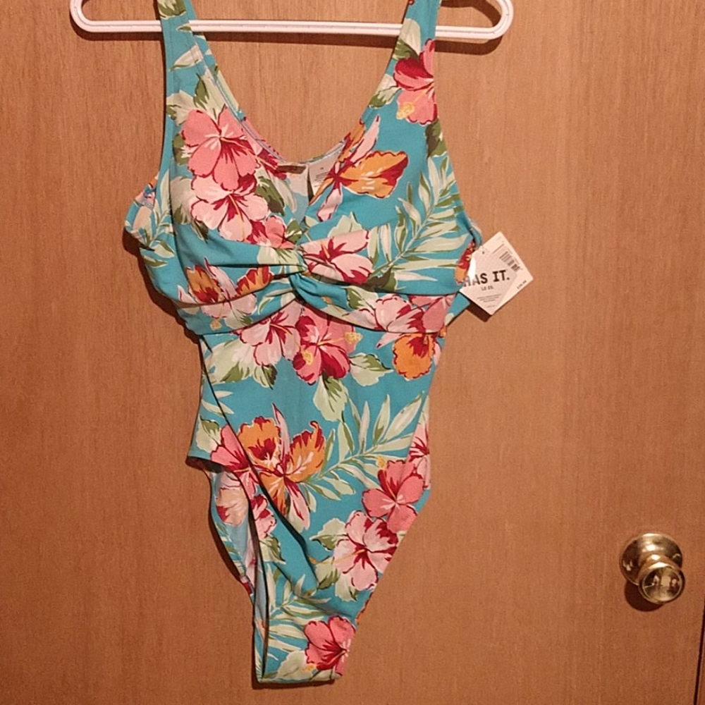 Swimsuit Size 18